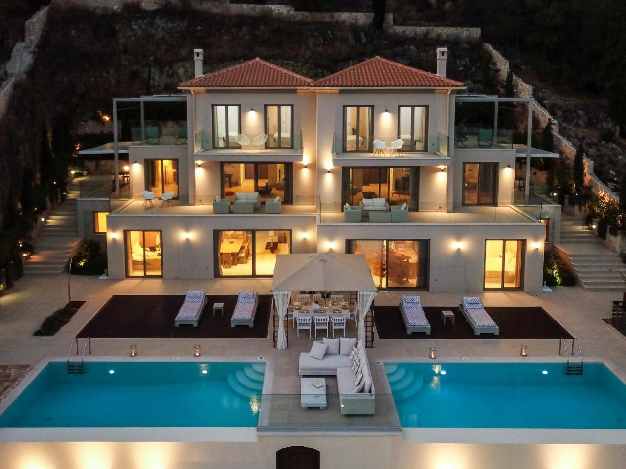 My Villa Corfu Nisaki  Exteriér fotografie