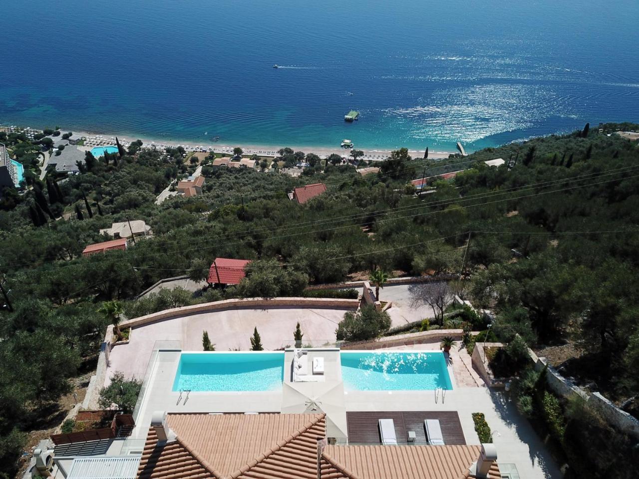 My Villa Corfu Nisaki  Exteriér fotografie