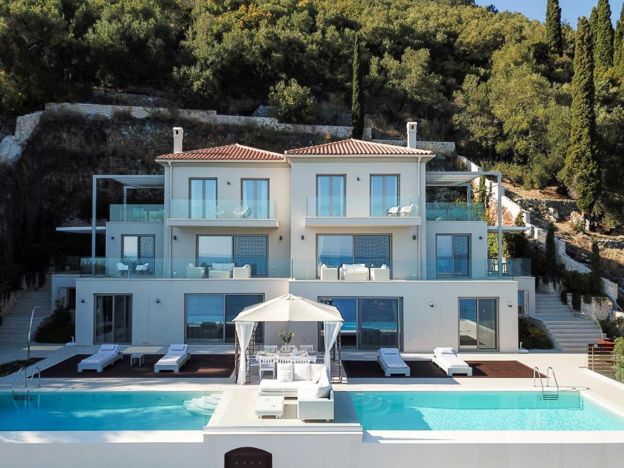 My Villa Corfu Nisaki  Exteriér fotografie