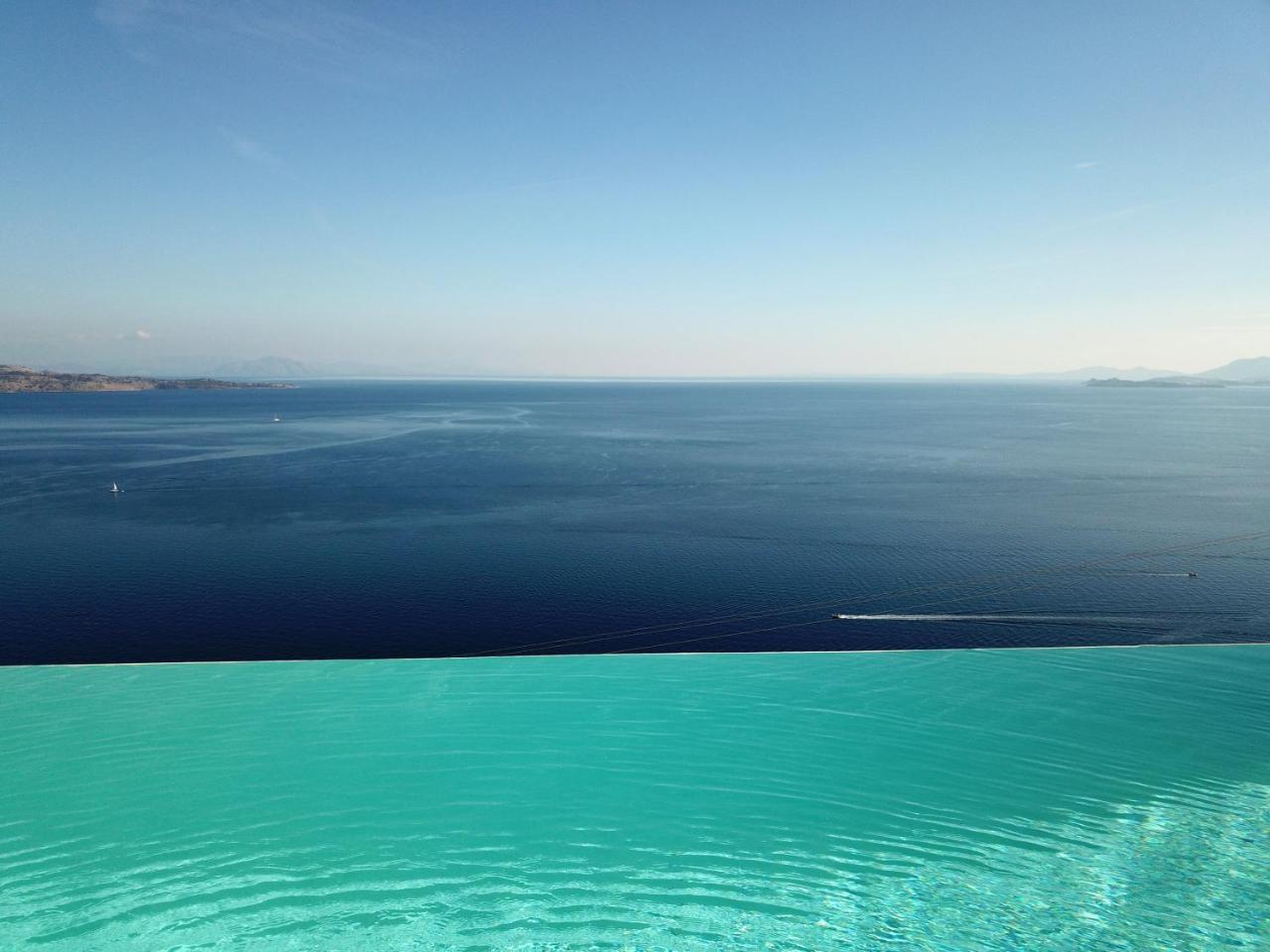 My Villa Corfu Nisaki  Exteriér fotografie