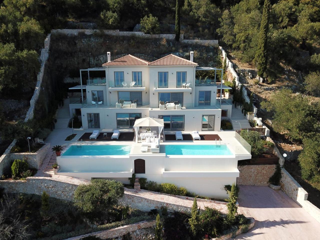 My Villa Corfu Nisaki  Exteriér fotografie