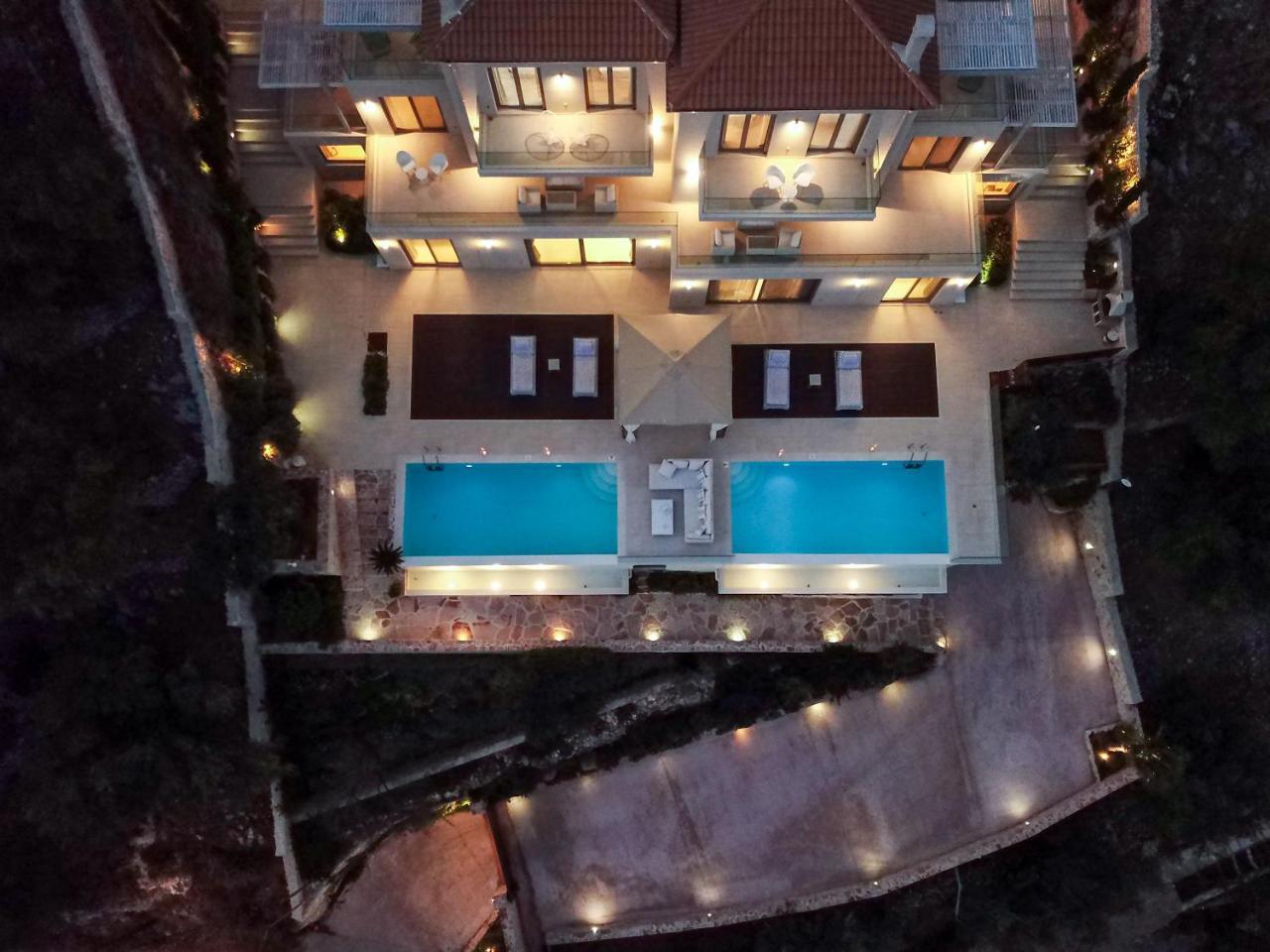 My Villa Corfu Nisaki  Exteriér fotografie