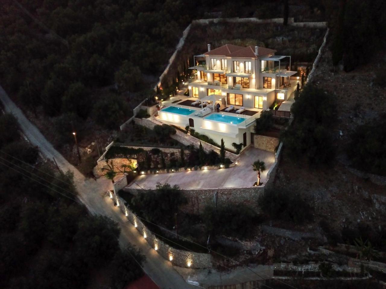 My Villa Corfu Nisaki  Exteriér fotografie