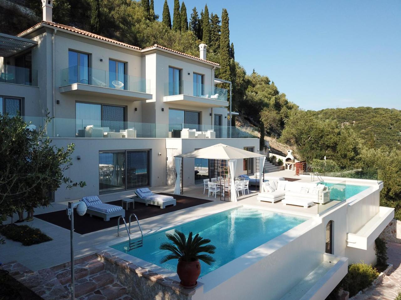 My Villa Corfu Nisaki  Exteriér fotografie