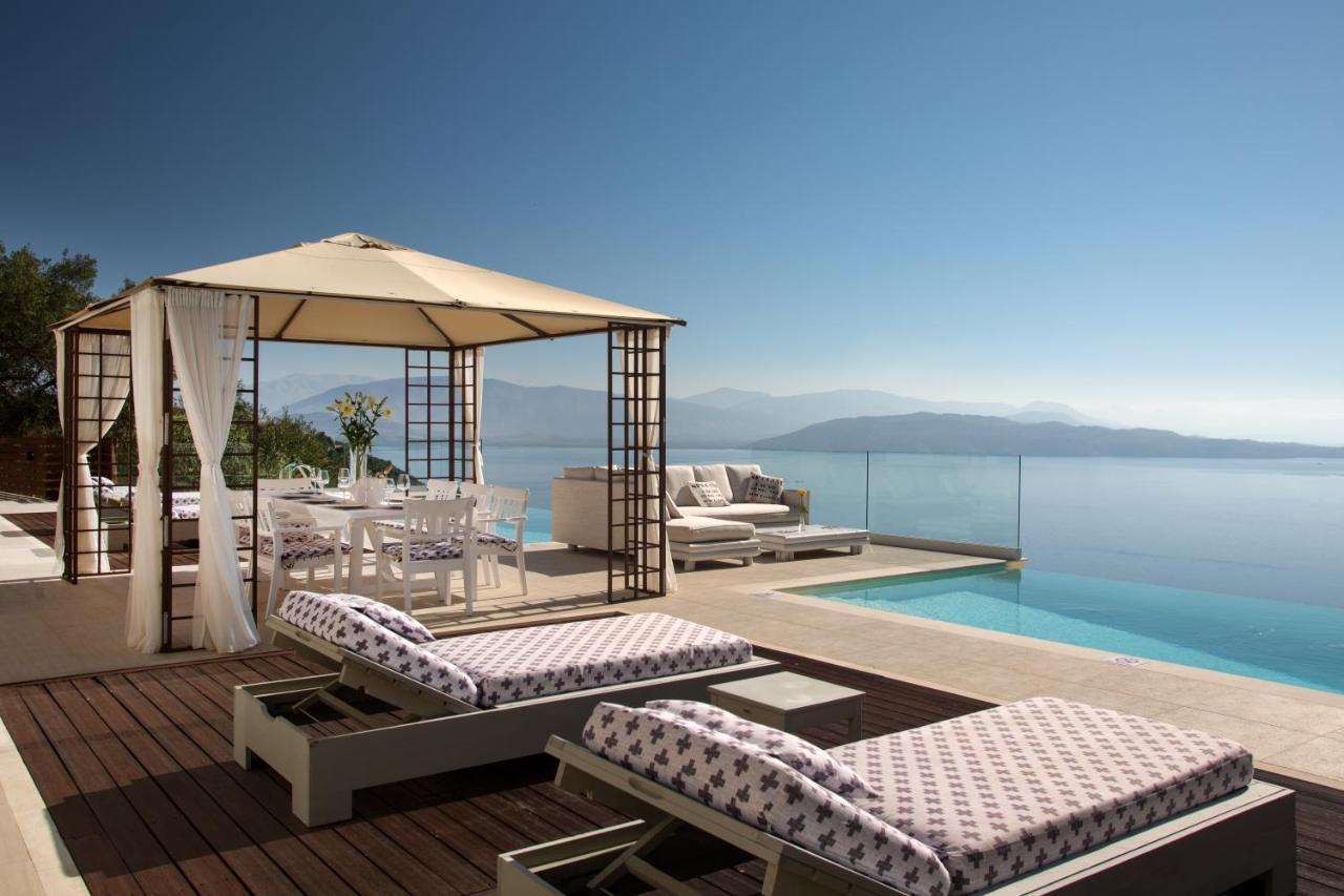 My Villa Corfu Nisaki  Exteriér fotografie
