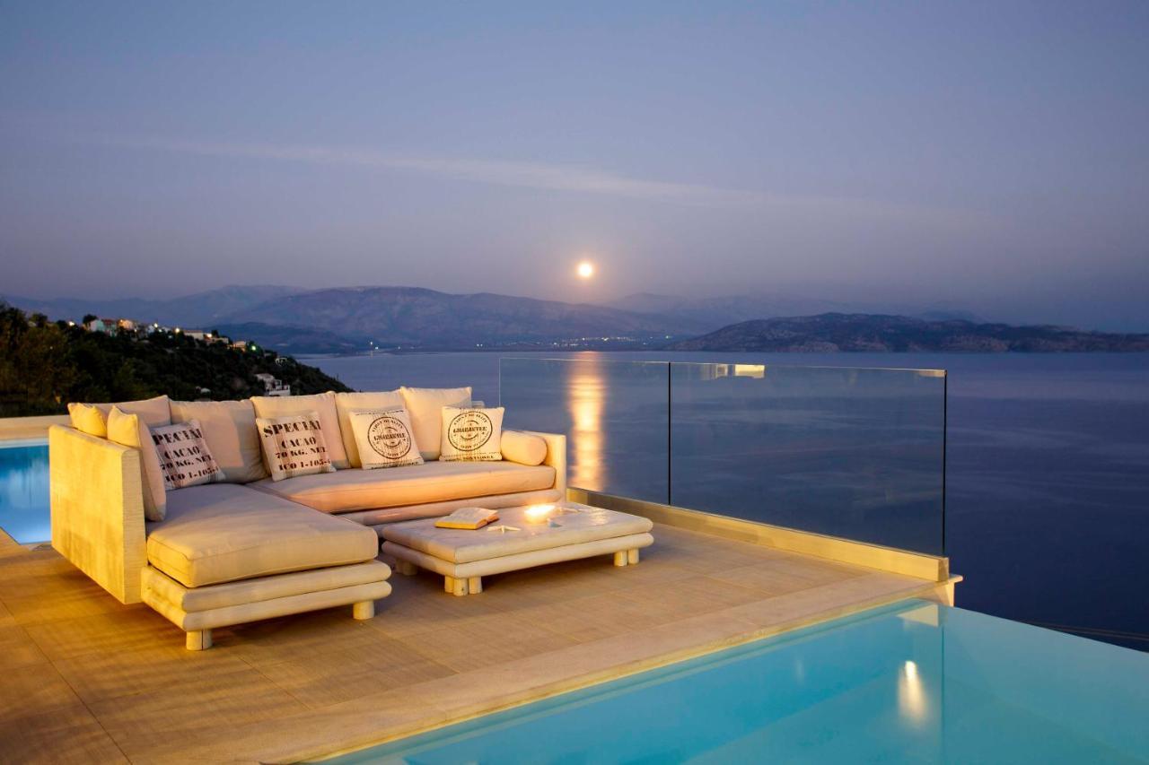 My Villa Corfu Nisaki  Exteriér fotografie