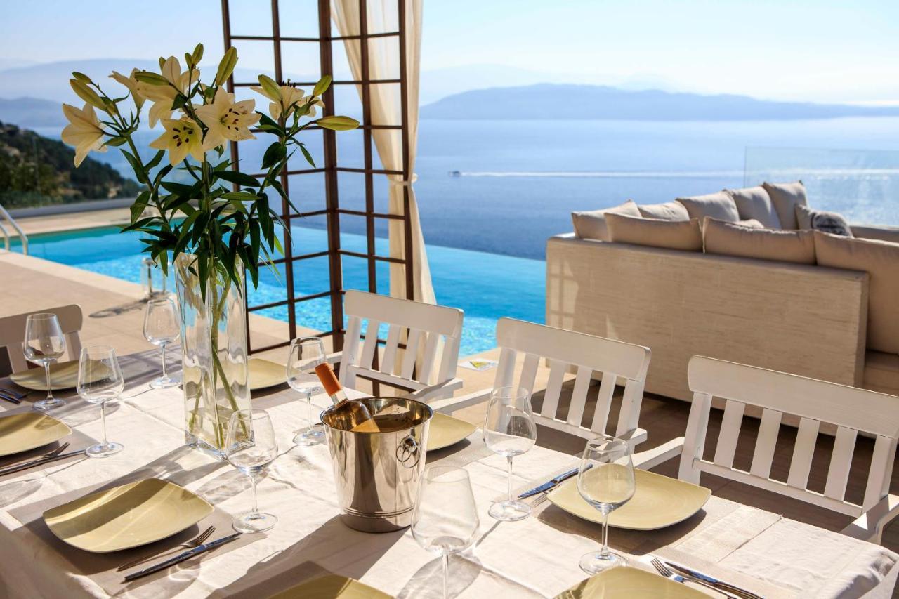 My Villa Corfu Nisaki  Exteriér fotografie