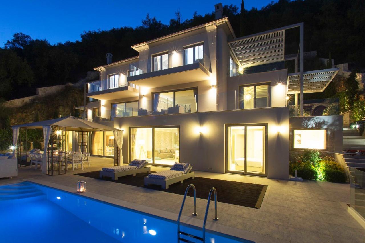My Villa Corfu Nisaki  Exteriér fotografie