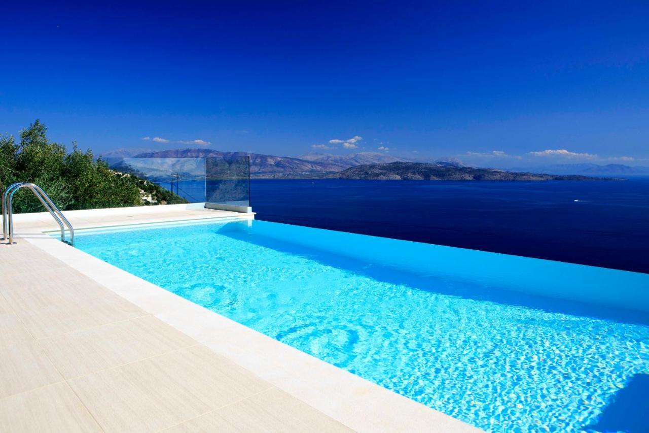 My Villa Corfu Nisaki  Exteriér fotografie