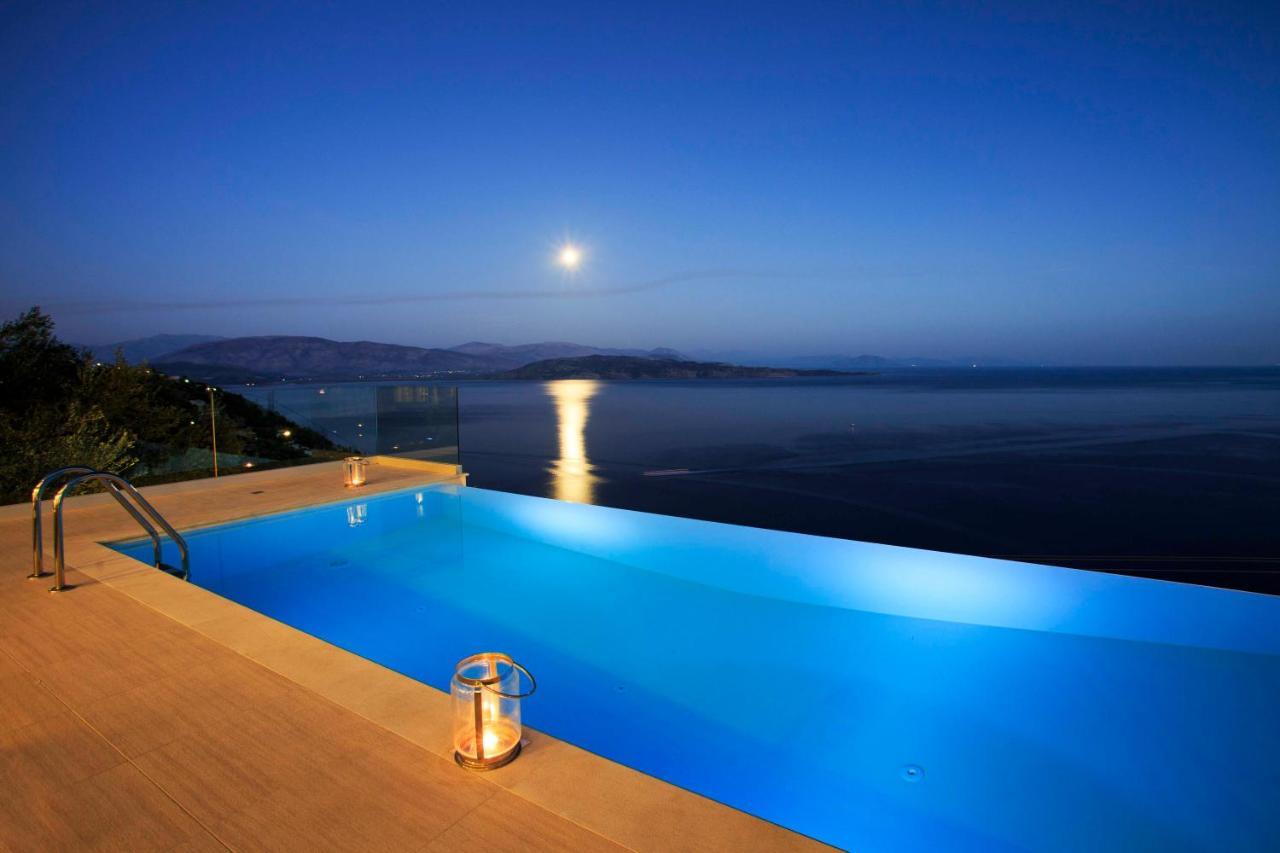 My Villa Corfu Nisaki  Exteriér fotografie