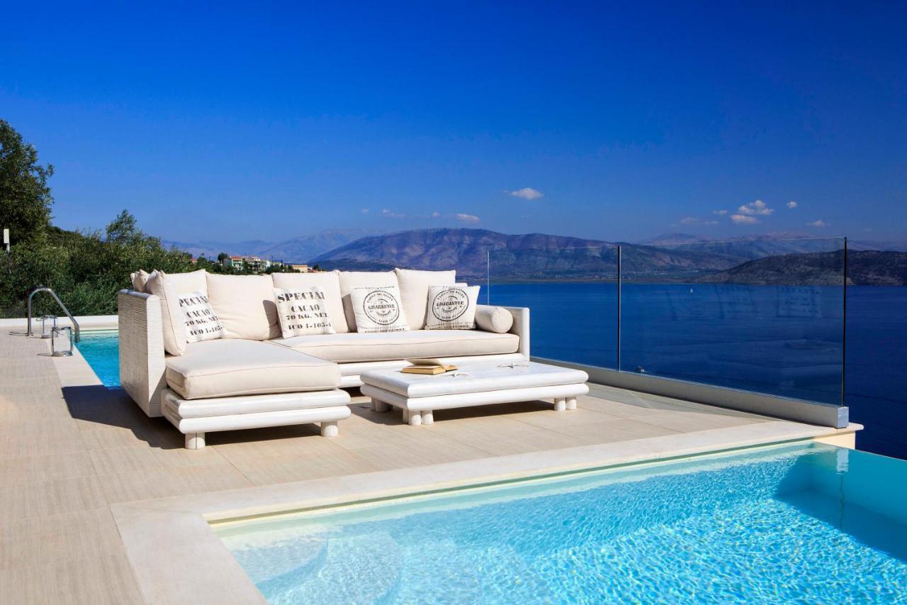 My Villa Corfu Nisaki  Exteriér fotografie