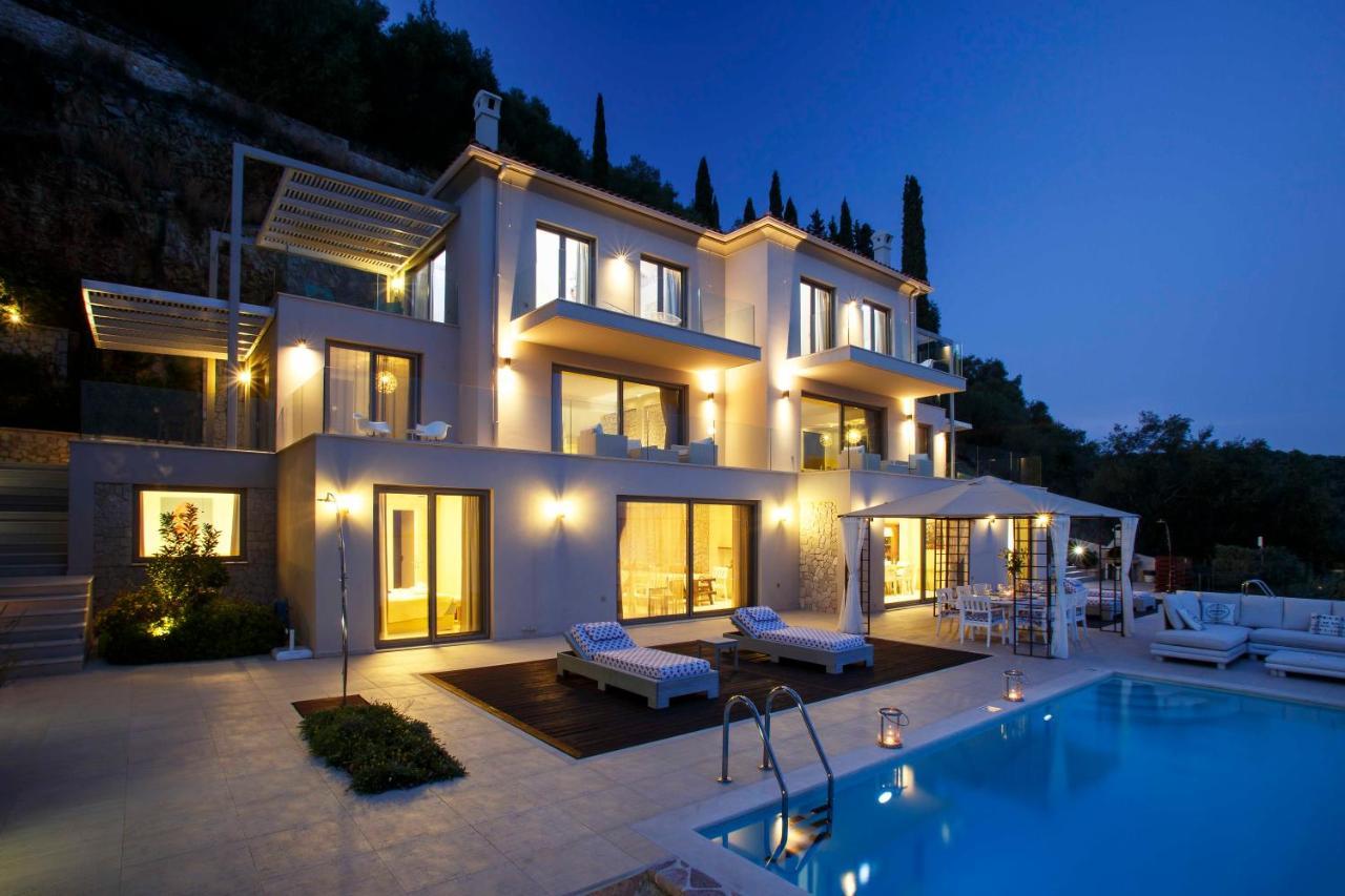 My Villa Corfu Nisaki  Exteriér fotografie