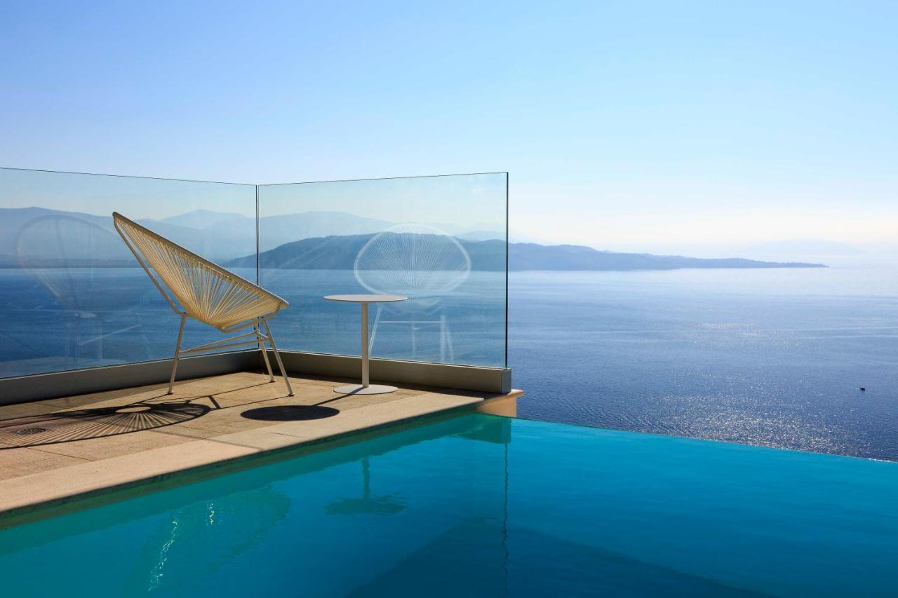 My Villa Corfu Nisaki  Exteriér fotografie