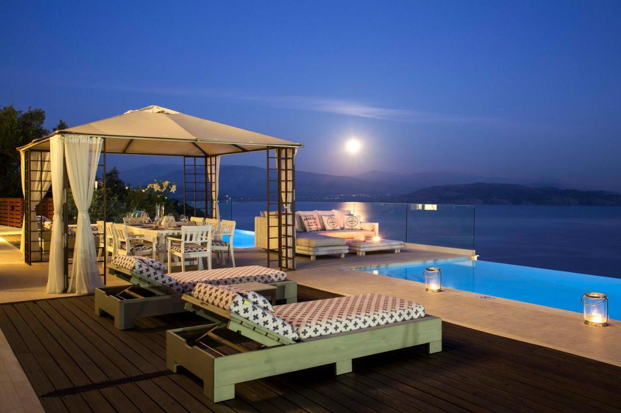 My Villa Corfu Nisaki  Exteriér fotografie