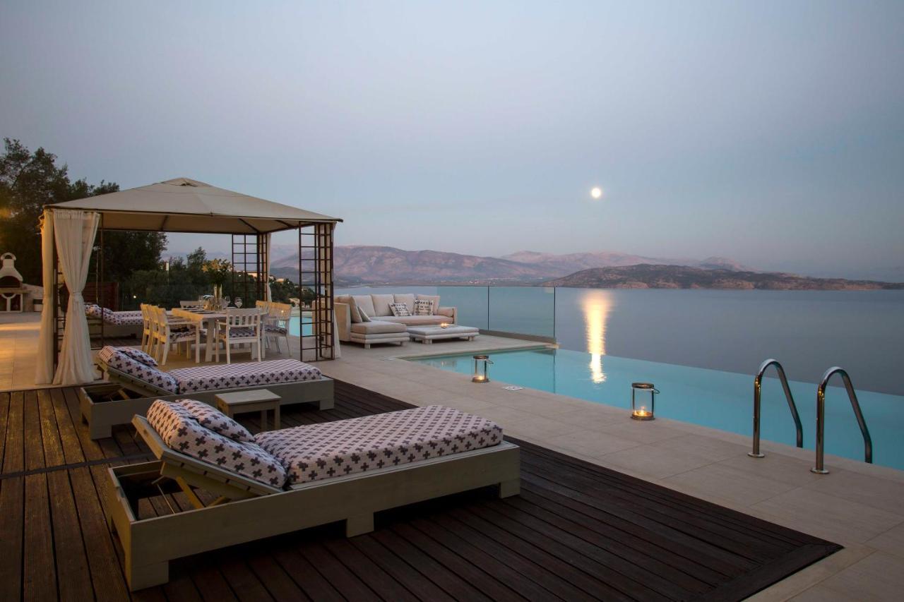 My Villa Corfu Nisaki  Exteriér fotografie