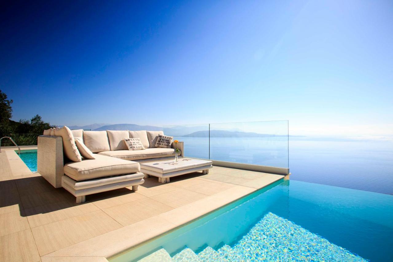 My Villa Corfu Nisaki  Exteriér fotografie